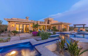 Diamante Golf Villa - Four Bedroom Residence - Cabo San Lucas, Mexico