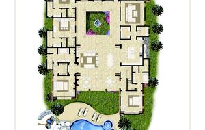 Diamante Golf Villa - Four Bedroom Residence - Cabo San Lucas, Mexico