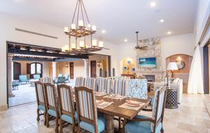 Diamante Golf Villa - Four Bedroom Residence - Cabo San Lucas, Mexico