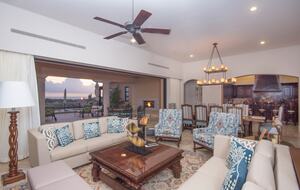 Diamante Golf Villa - Four Bedroom Residence - Cabo San Lucas, Mexico