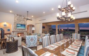 Diamante Golf Villa - Four Bedroom Residence - Cabo San Lucas, Mexico