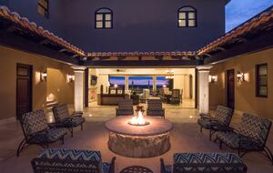 Diamante Golf Villa - Four Bedroom Residence - Cabo San Lucas, Mexico