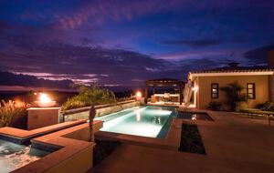 Diamante Golf Villa - Four Bedroom Residence - Cabo San Lucas, Mexico