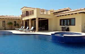 Diamante Beach Estates - Five Bedroom Residence - Cabo San Lucas, Mexico
