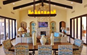 Diamante Beach Estates - Five Bedroom Residence - Cabo San Lucas, Mexico