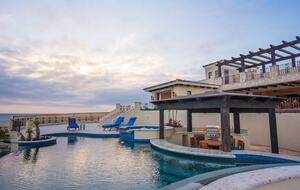 Diamante Beach Estates - Five Bedroom Residence - Cabo San Lucas, Mexico