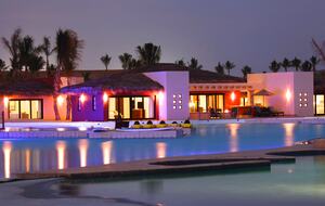 Diamante Resort Club - Four Bedroom Bungalow - Cabo San Lucas, Mexico