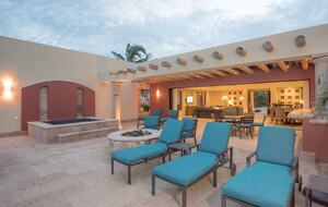 Diamante Resort Club - Four Bedroom Bungalow - Cabo San Lucas, Mexico