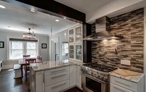 Large Luxe Cherry Creek Home - Denver, Colorado