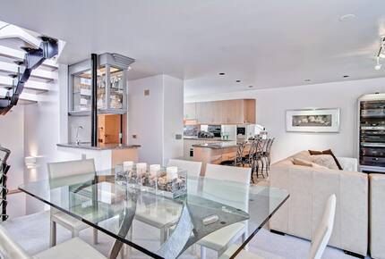 Aspen: 3 Bedroom Condominium/Townhome