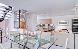 Aspen: 3 Bedroom Condominium/Townhome - Aspen, Colorado