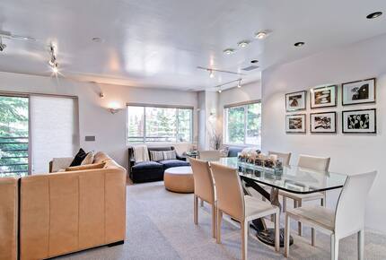 Aspen: 3 Bedroom Condominium/Townhome
