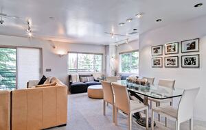 Aspen: 3 Bedroom Condominium/Townhome - Aspen, Colorado