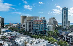 Ritz Carlton Waikiki - Honolulu, Hawaii