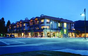 Les Saisons - 2 bedroom - Ketchum, Idaho