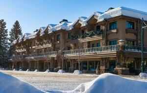 Les Saisons - 2 bedroom - Ketchum, Idaho