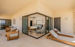 Diamante Ocean Club Residences - Four Bedroom Diamond Suite - Baja California Sur, Mexico