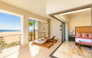Diamante Ocean Club Residences - Four Bedroom Diamond Suite - Baja California Sur, Mexico