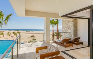 Diamante Ocean Club Residences - Four Bedroom Diamond Suite - Baja California Sur, Mexico