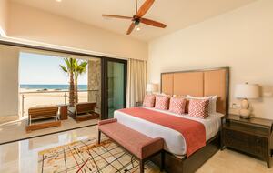 Diamante Ocean Club Residences - Four Bedroom Diamond Suite - Baja California Sur, Mexico