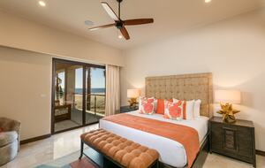 Diamante Ocean Club Residences - Four Bedroom Diamond Suite - Baja California Sur, Mexico