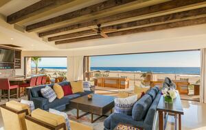 Diamante Ocean Club Residences - Four Bedroom Diamond Suite - Baja California Sur, Mexico