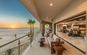 Diamante Ocean Club Residences - Four Bedroom Diamond Suite - Baja California Sur, Mexico