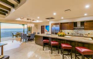 Diamante Ocean Club Residences - Four Bedroom Diamond Suite - Baja California Sur, Mexico