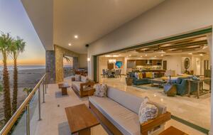Diamante Ocean Club Residences - Four Bedroom Diamond Suite - Baja California Sur, Mexico
