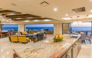 Diamante Ocean Club Residences - Four Bedroom Diamond Suite - Baja California Sur, Mexico