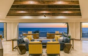 Diamante Ocean Club Residences - Four Bedroom Diamond Suite - Baja California Sur, Mexico