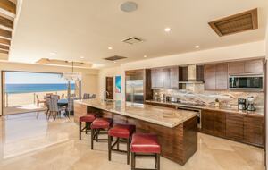 Diamante Ocean Club Residences - Four Bedroom Diamond Suite - Baja California Sur, Mexico