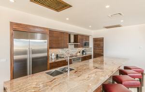 Diamante Ocean Club Residences - Four Bedroom Diamond Suite - Baja California Sur, Mexico