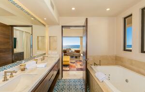 Diamante Ocean Club Residences - Four Bedroom Diamond Suite - Baja California Sur, Mexico