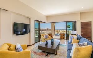 Diamante Ocean Club Residences - Three Bedroom Emerald Suite - Baja California Sur, Mexico