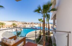 Diamante Ocean Club Residences - Three Bedroom Emerald Suite - Baja California Sur, Mexico