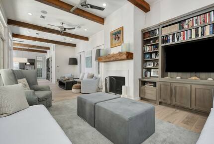 Rivers Main & Carriage House