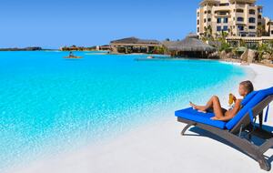 Diamante Resort Club - Four Bedroom Bungalow - Cabo San Lucas, Mexico