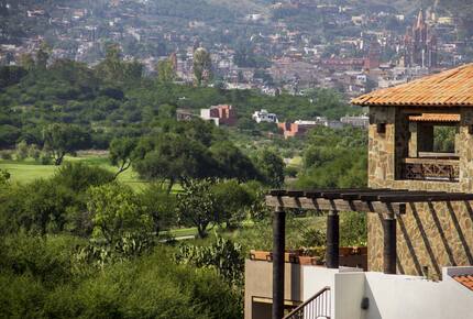 Casa Toscana at Ventanas de San Miguel Golf Villa