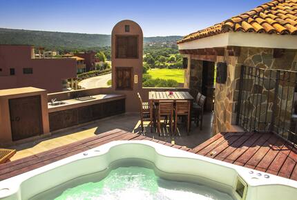 Casa Toscana at Ventanas de San Miguel Golf Villa