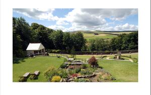 Scotland at its Finest - Torsonce Estate - Stow, United Kingdom