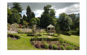 Scotland at its Finest - Torsonce Estate - Stow, United Kingdom