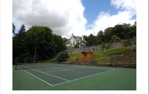 Scotland at its Finest - Torsonce Estate - Stow, United Kingdom