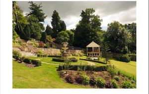 Scotland at its Finest - Torsonce Estate - Stow, United Kingdom