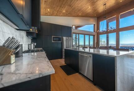 Capstone Mountain Cabin