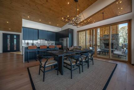 Capstone Mountain Cabin