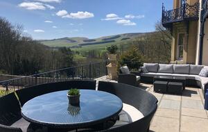 Scotland at its Finest - Torsonce Estate - Stow, United Kingdom