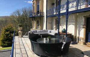 Scotland at its Finest - Torsonce Estate - Stow, United Kingdom