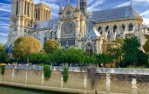 Saint Louis Island Luxe - Paris, France