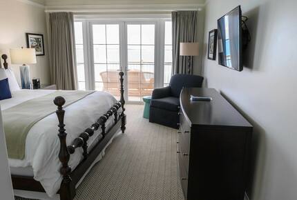 2 Bedroom at Harbour Court Private Residence Club at Rosewood Bermuda